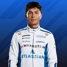 Alexander Albon